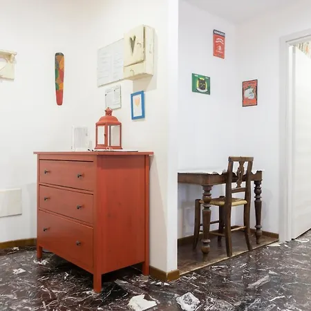 דירה Re Lear - 4 Bedrooms *